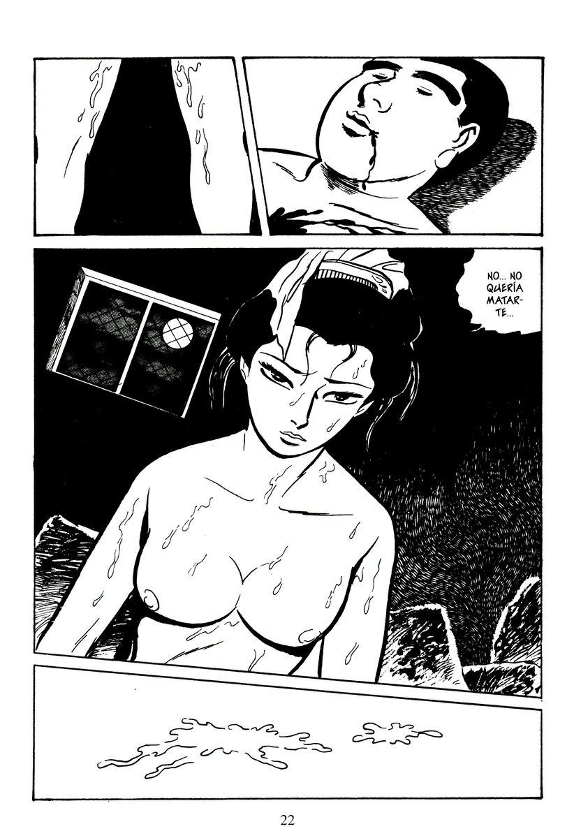 Shurayuki-hime (Lady Snowblood) (Comic Release Group)